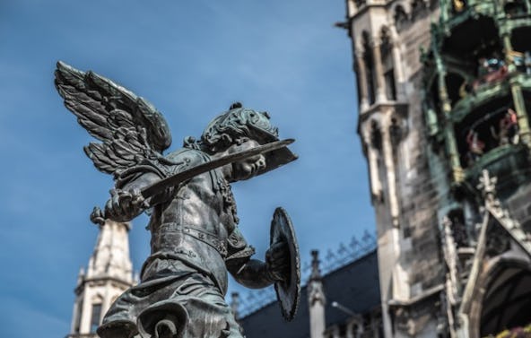 Stadtführung - Mystisches München für 2 (Altes Rathaus)