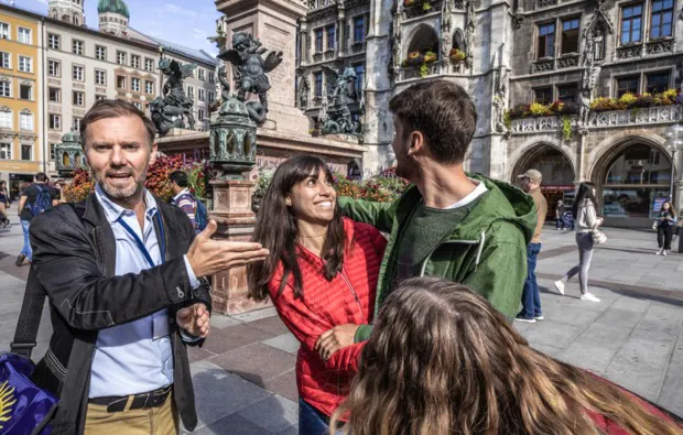 Stadtführung - Mystisches München  für 2 (Altes Rathaus) - 8