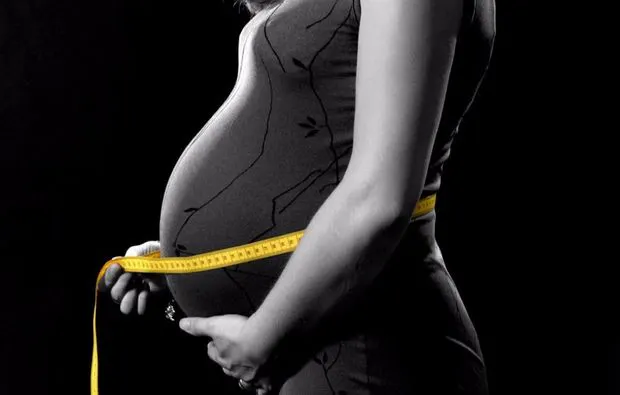 Babybauch-Fotoshooting Werl - 5