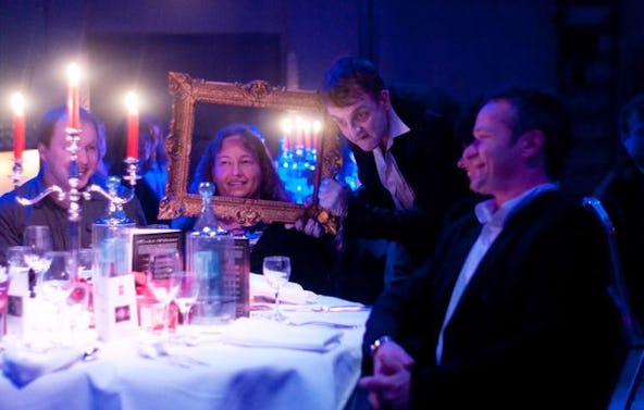 Gruseldinner in Ronneburg