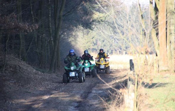 Quad Schnuppertour Dolle
