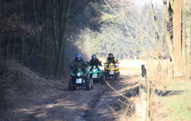 Quad Schnuppertour Dolle