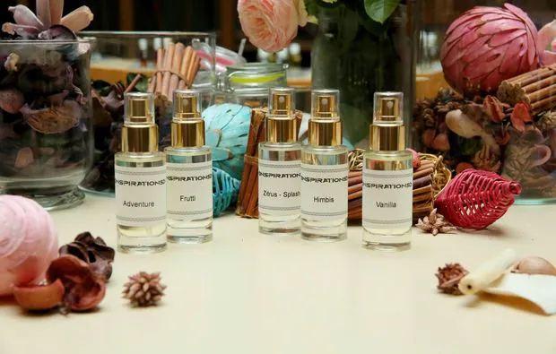 Parfum selber machen Leipzig - 5