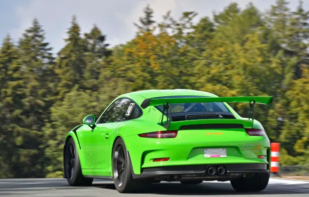 Porsche 911/991 GT3 Nürburgring Nordschleife (3 Rdn.) - 14