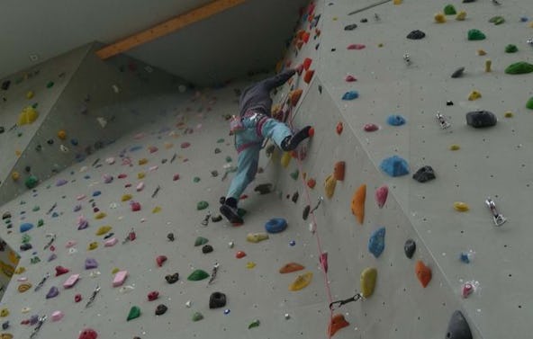 Kletterkurs Kaufbeuren (basic)