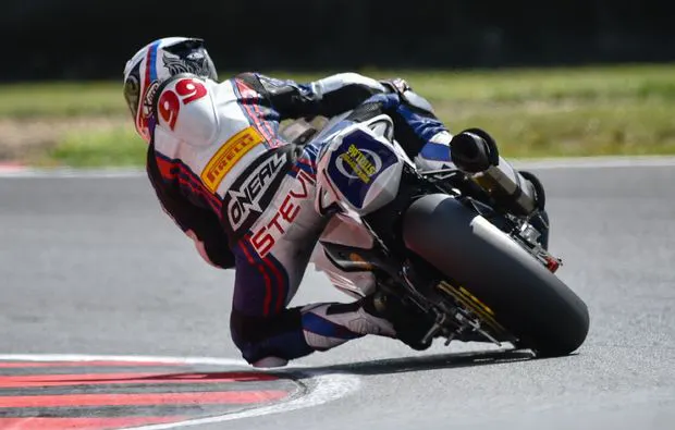 Motorrad-Renntaxi Lausitzring Klettwitz (BMW S1000 RR - 2 Rdn) - 5