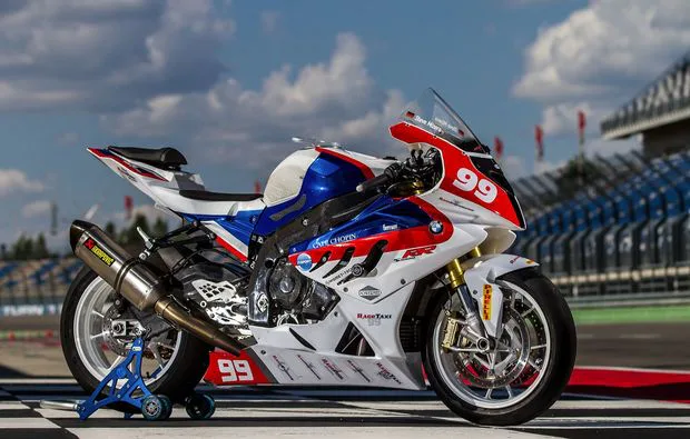 Motorrad-Renntaxi Lausitzring Klettwitz (BMW S1000 RR - 2 Rdn) - 10
