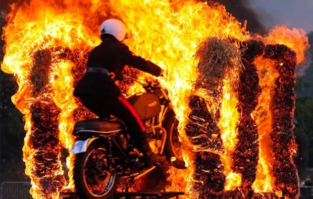 Workshop Stunt-Technik u. Film Effekte Neuwied - 7
