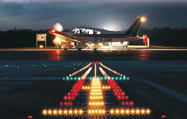 Flugzeug selber erleben Hünxe (20 Min.) - 7