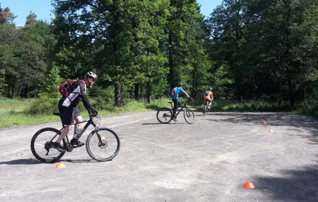 Mountainbike Kurs Basic Boppard - 6