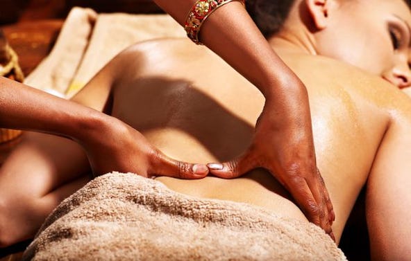 Ayurveda-Massage Wiesbaden