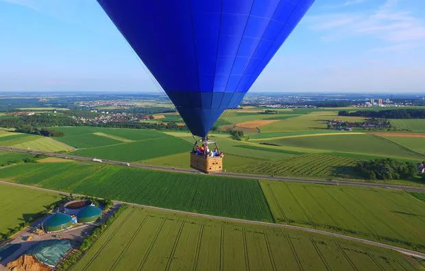 Ballonfahrt Dinkelsbühl - 6