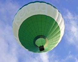 Ballonfahrt Bad Aibling