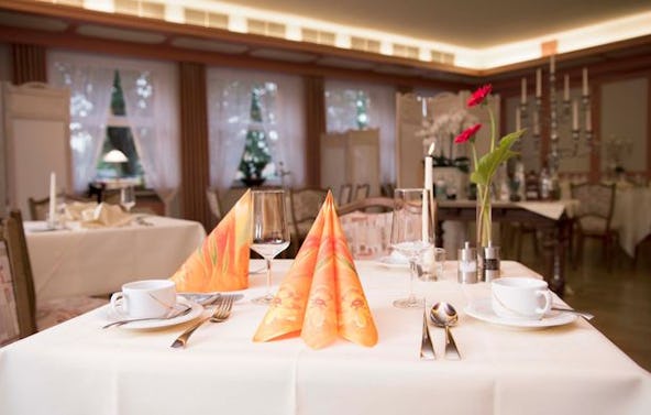 Romantikurlaub Herzberg am Harz für 2 (1 Nacht)