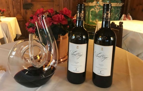 Weinseminar für Genießer Münster