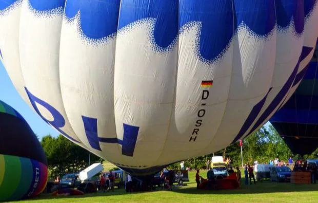 Ballonfahren Calw