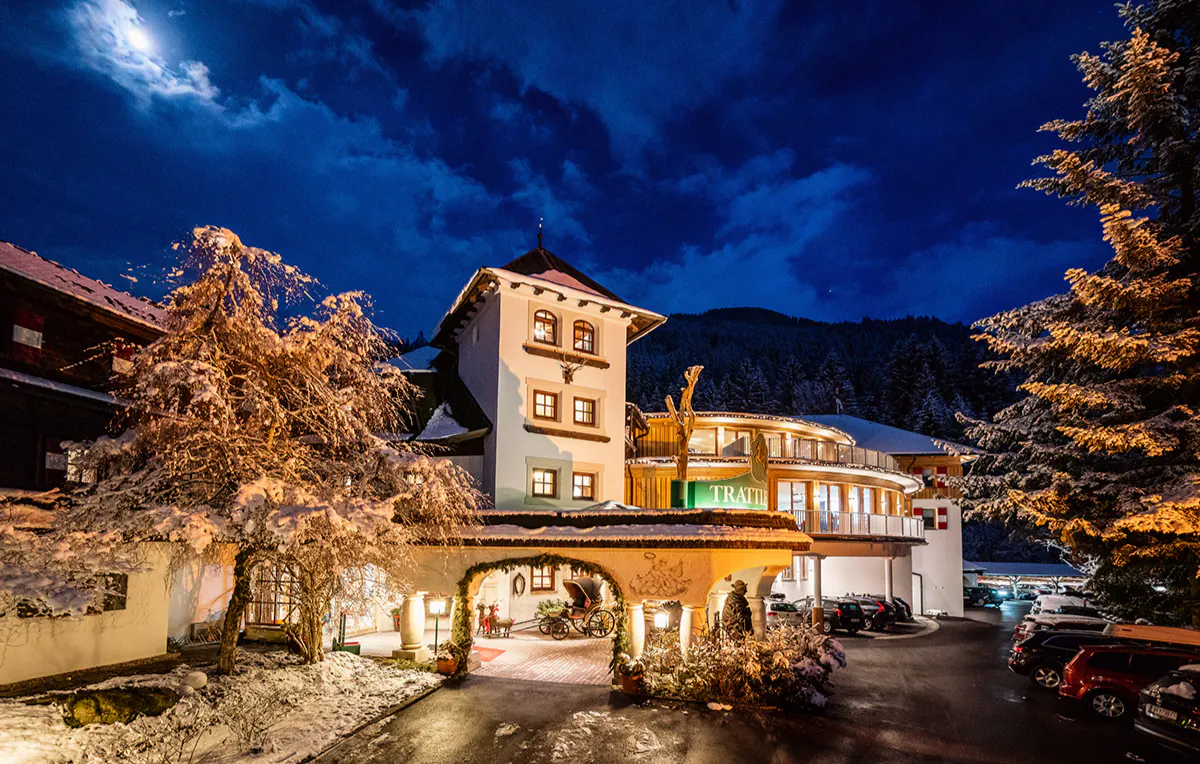 Wellness-Urlaub in Bad Kleinkirchheim für 2 (2 Nächte) - 9