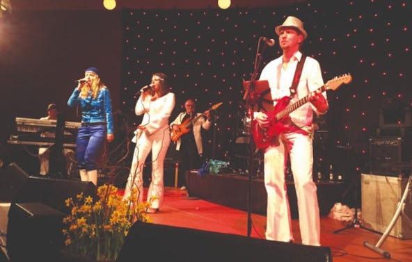 ABBA Dinnershow Dresden