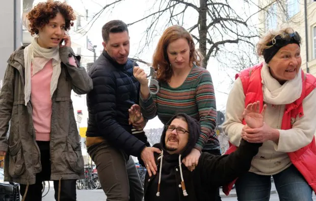 Citythriller Hamburg - 8
