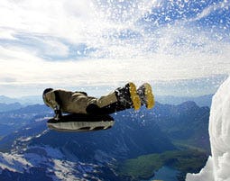 Airboarding Kurs Immenstadt