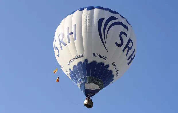 Ballonfahrt Bruchsal - 5