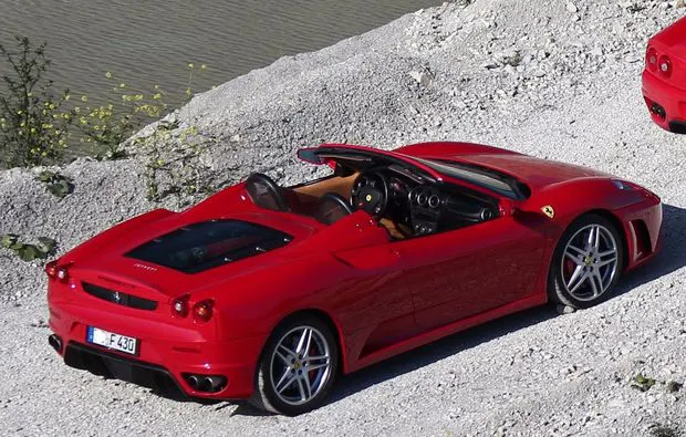 Ferrari F430 selber fahren Neumarkt Oberpfalz (50 min) - 6