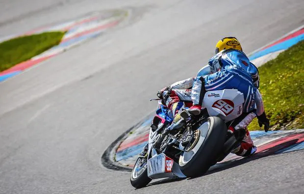 Superbike Renntaxi Sachsenring (4 Rdn.) - 12