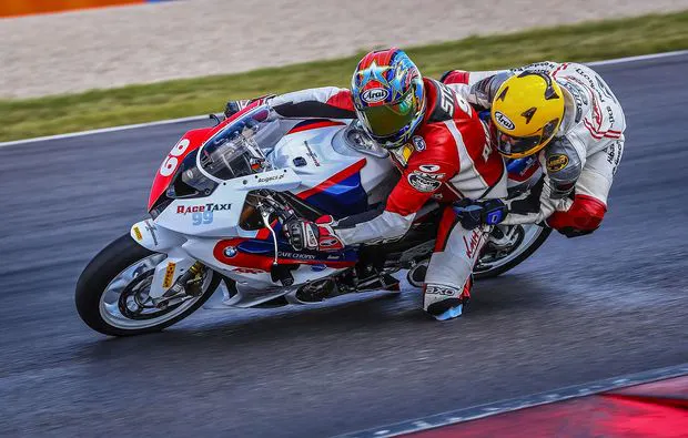 Superbike Renntaxi Sachsenring (4 Rdn.) - 13