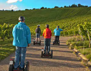Segway-Tour Erlebnistour Schorndorf - 6