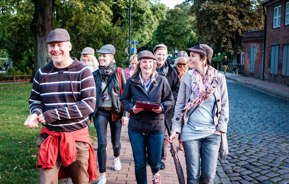 Krimi Stadtrallye Lüneburg - 5