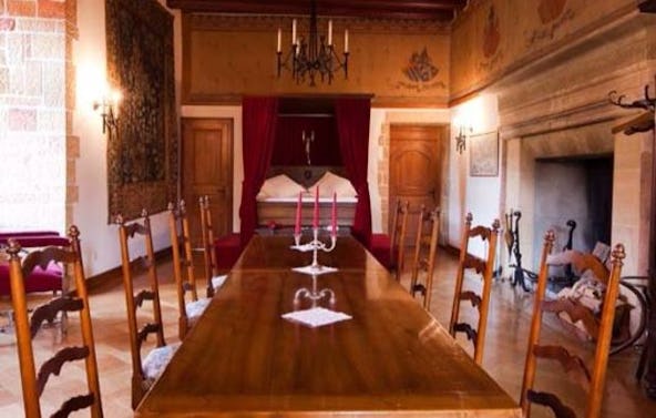 Romantikurlaub Vaumarcus für 2 (1 Nacht)