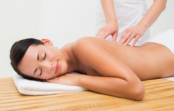 Ganzkörpermassage Konstanz