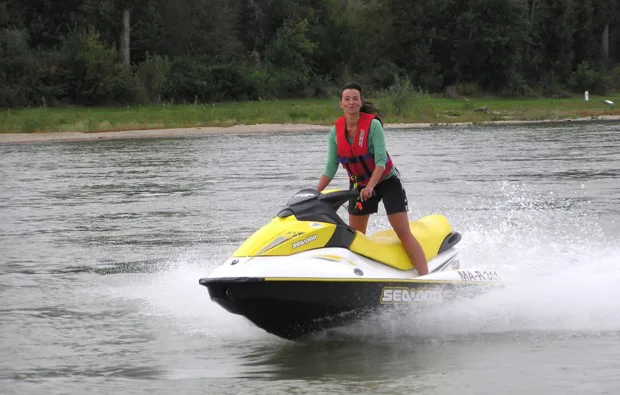 Jetski fahren auf dem Rhein Speyer (1 Std.) - 1