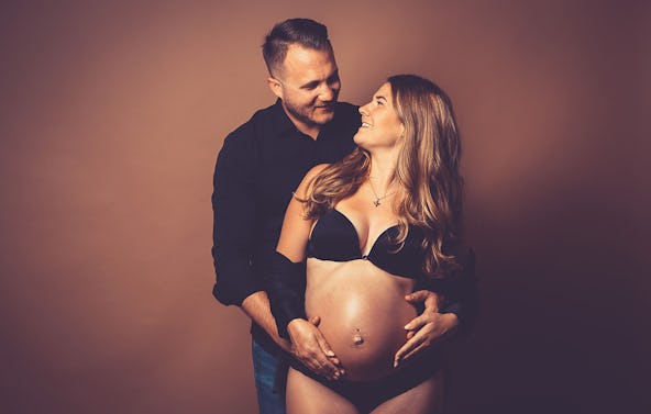 Babybauch Fotoshooting Stuttgart