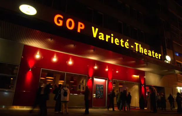 GOP Varieté Münster - 5