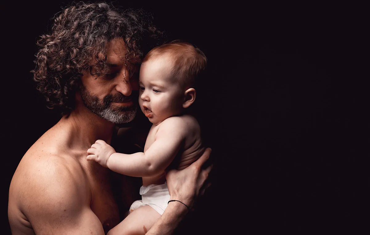 Familien-Fotoshooting Oberhausen - 5