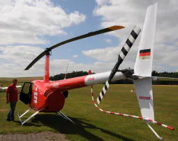 Hubschrauber Rundflug Suhl (20 Min.) - 5