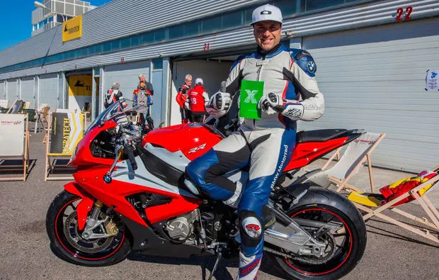 Superbike Renntaxi Templin (4 Rdn.) - 6