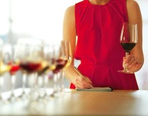 Weinverkostung Gernsbach