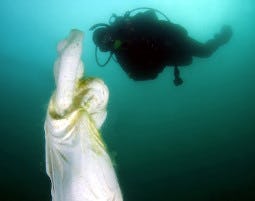 Abenteuer-Tauchen Graz