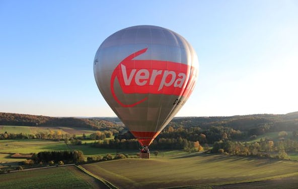 Ballonfahrt Neunkirchen