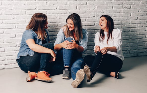 Best-Friends-Fotoshooting Mühlheim an der Ruhr