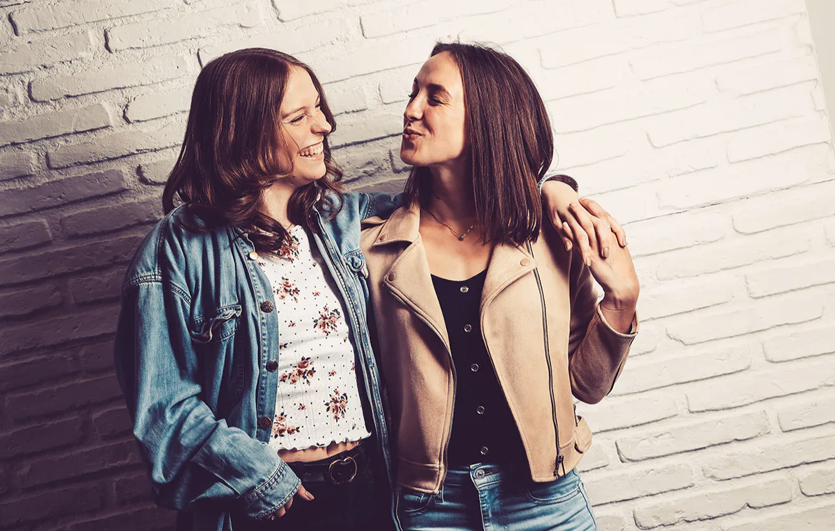 Best-Friends-Fotoshooting Mühlheim an der Ruhr - 3