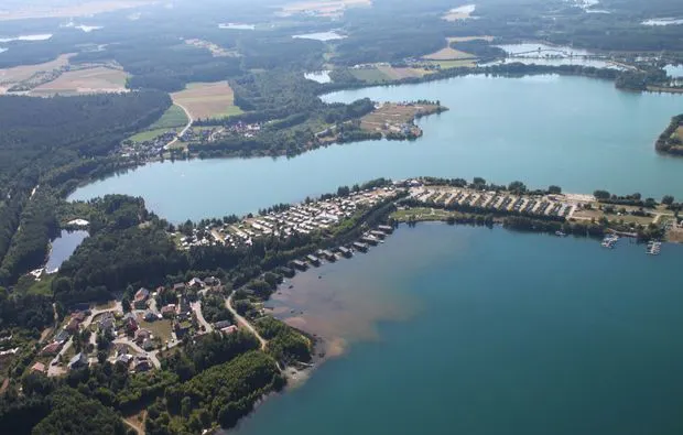 Tragschrauber Rundflug Weiden in der Oberpfalz (30 Min.) - 23