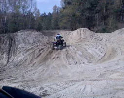 Quad Tour On- & Offroad Dolle (1 Std.) - 7