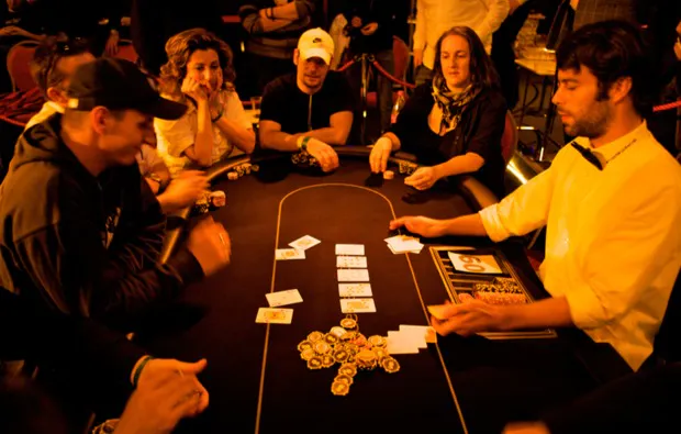 Poker Aufbaukurs Köln - 6