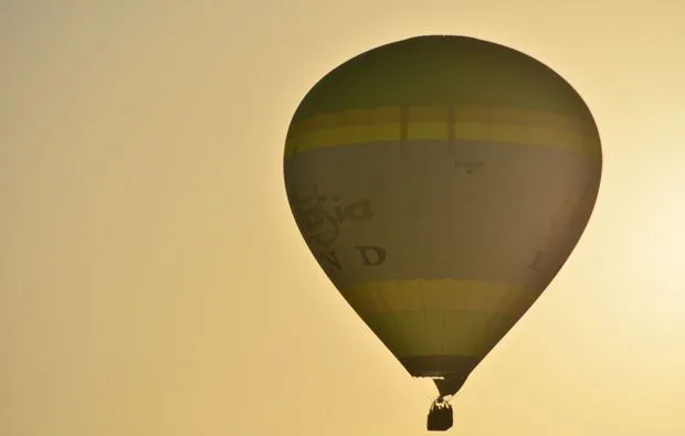Ballonfahren Dinslaken