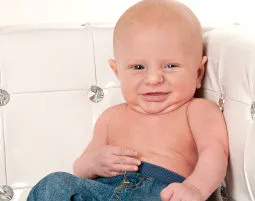 Kinder Fotoshooting Wiener Neustadt - 6