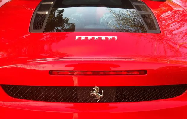 Ferrari F430 selber fahren Garbsen (50 min) - 7