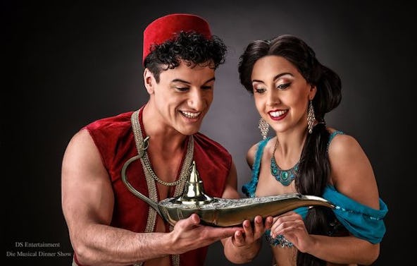 Musical Dinner Hornberg